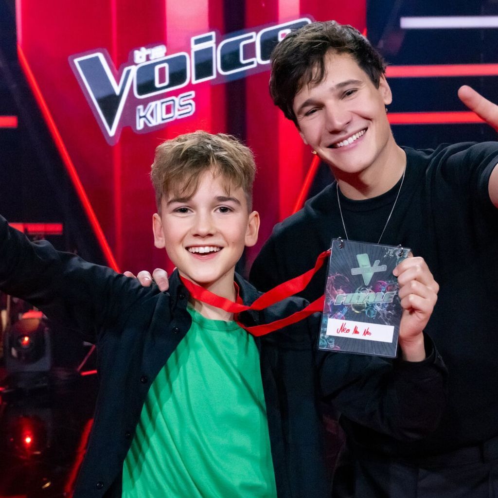 Von "The Voice Kids" zu Disney: Neo singt den Titelsong im neuen Film "Elio"