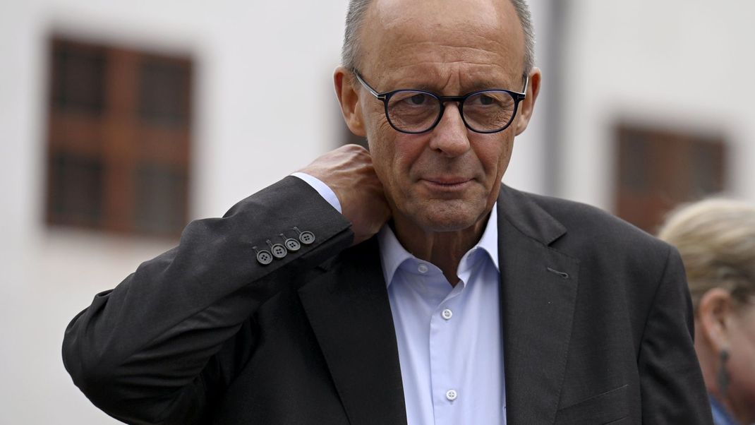 Bundeskanzler Merz in Finnland