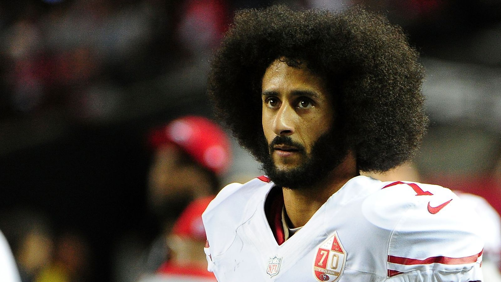 
                <strong>Colin Kaepernick (38 Punkte)</strong><br>
                Colin Kaepernick hat aufgrund seines sozialen Engagements viel Gegenwind erhalten. Eines muss er sich mit seinen 38 Punkten beim Test jedoch nicht vorwerfen lassen: mangelnde Intelligenz. 
              