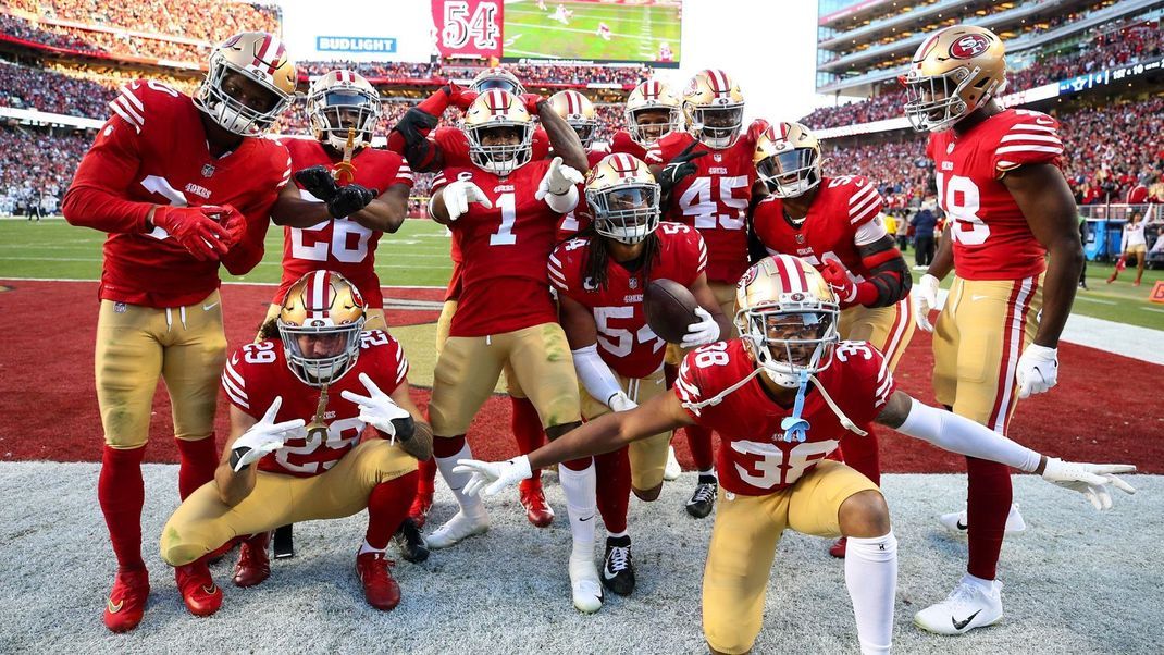 NFL: San Francisco 49ers beenden Super-Bowl-Träume der Dallas Cowboys