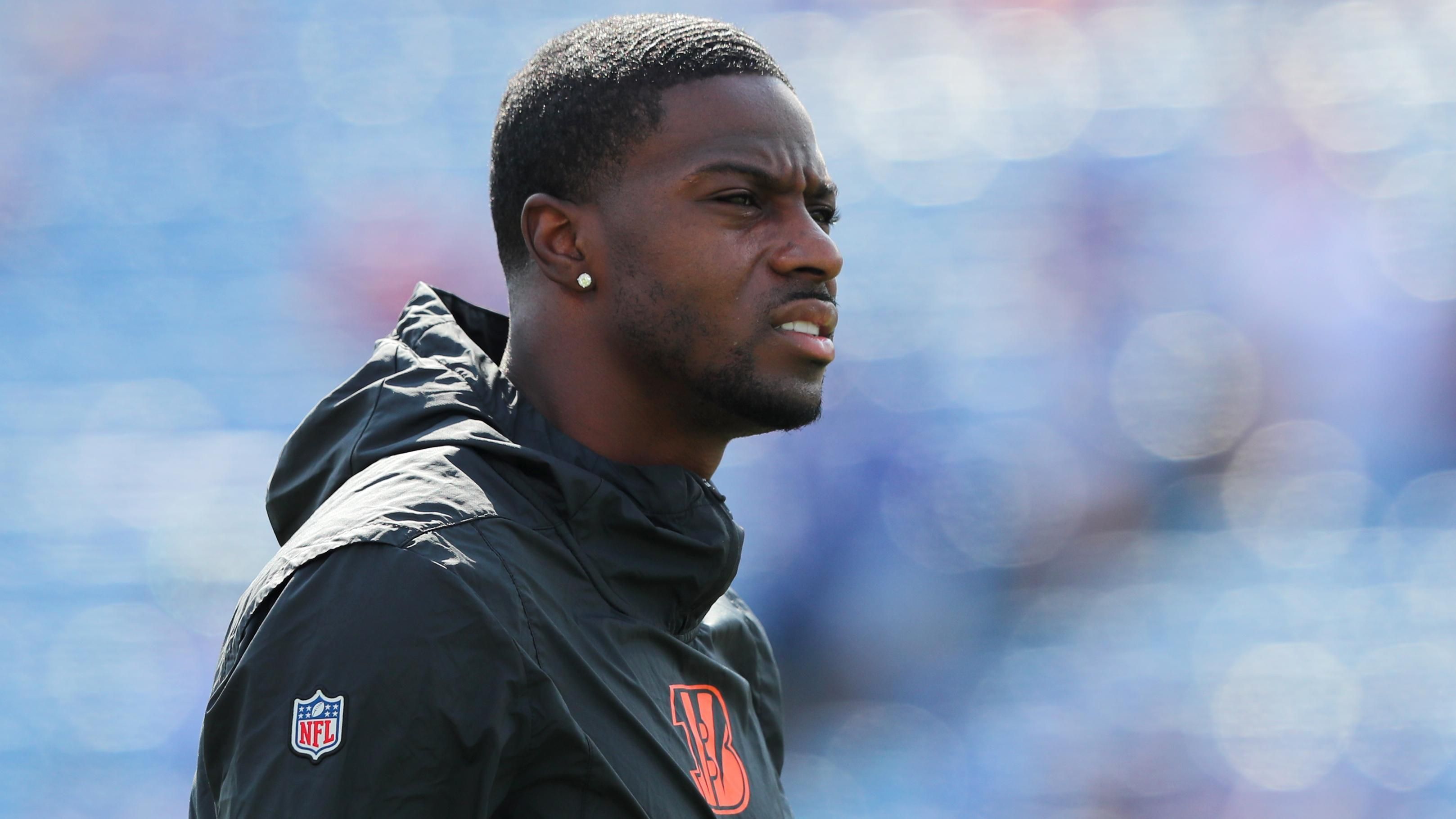 
                <strong>Cincinnati Bengals: A.J. Green</strong><br>
                
              