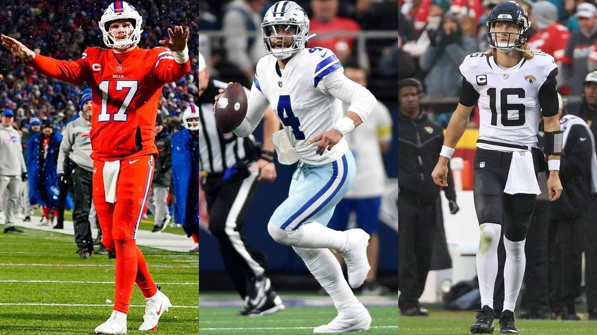Die Amtszeiten aller Starting Quarterbacks der NFL