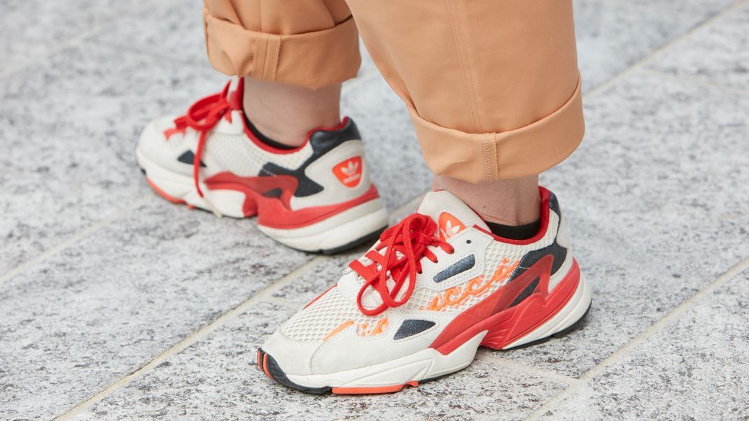 SneakerTrends 2024 Mit diesen Modellen kannst du im Sommer tolle