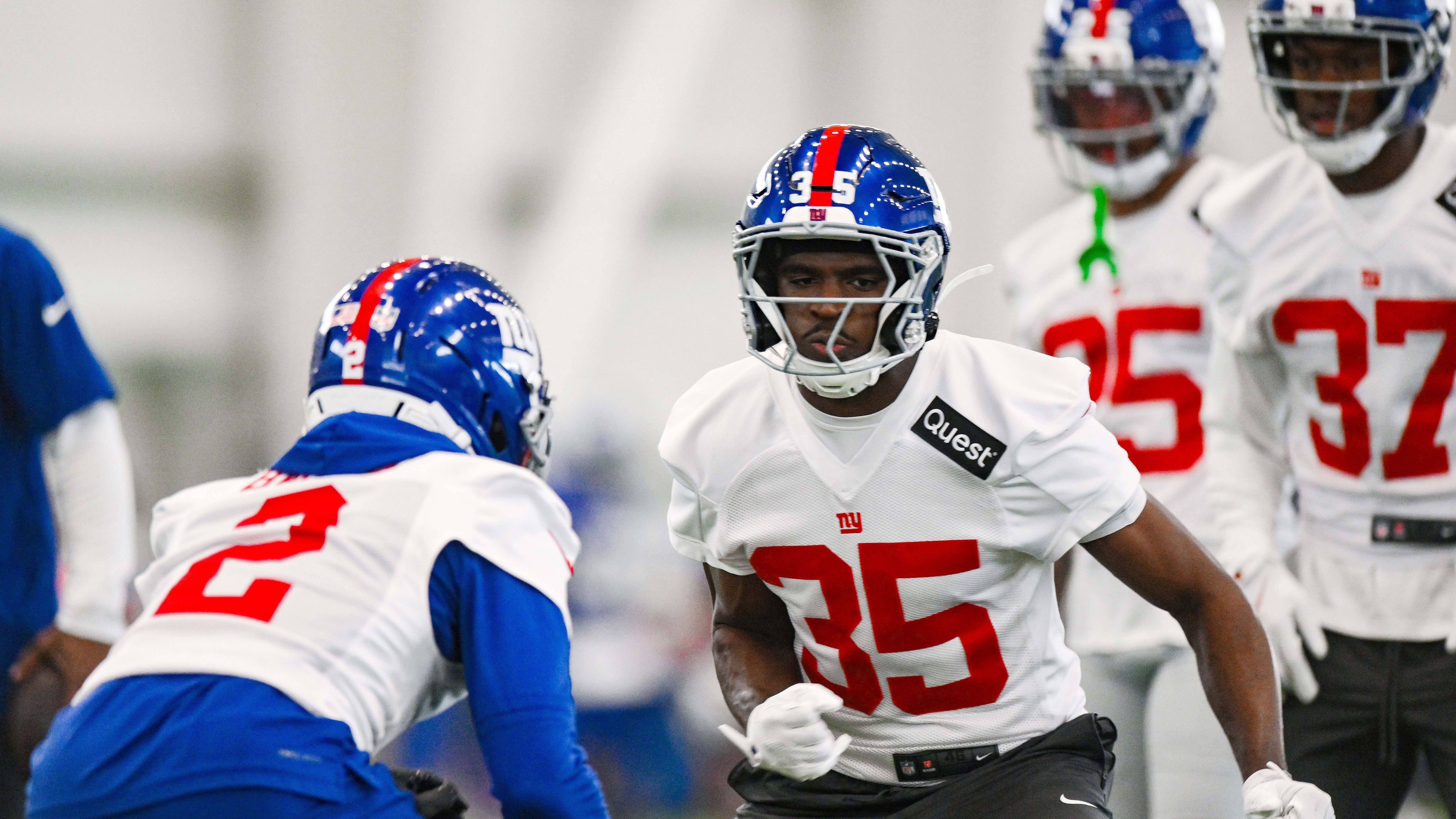 <strong>Platz 32: New York Giants</strong>&nbsp;<br>Team-Rating: 75