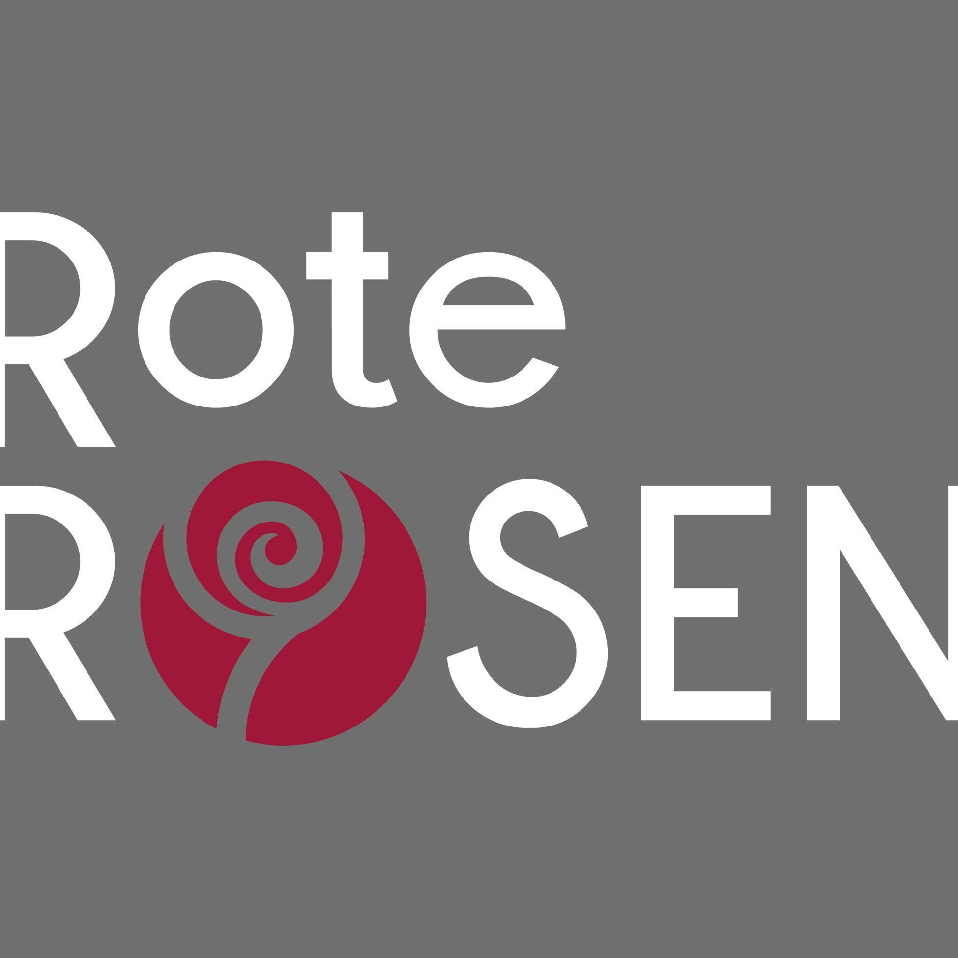 ARD PROGRAMMDIREKTION Rote Rosen, Telenovela, montags bis freitags um 14.10 Uhr im Ersten.Rote Rosen - Logo der Sendung.Das Logo kann in verschiedenen Dateiformaten angefordert werden.© ARD, honorarfrei - Verwendung gemäss der AGB im engen inhaltlichen, redaktionellen Zusammenhang mit genannter ARD-Sendung und bei Nennung "Bild: ARD" (S2). ARD-Programmdirektion/Bildredaktion, pressefoto.daserste@ard.de