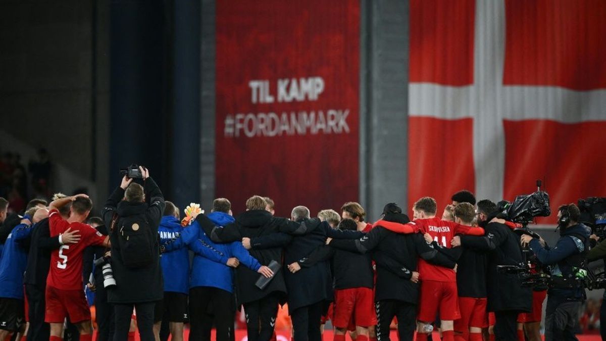 Dänemark will ein Zeichen setzen bei der WM in Katar