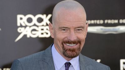 Profile image - Bryan Cranston