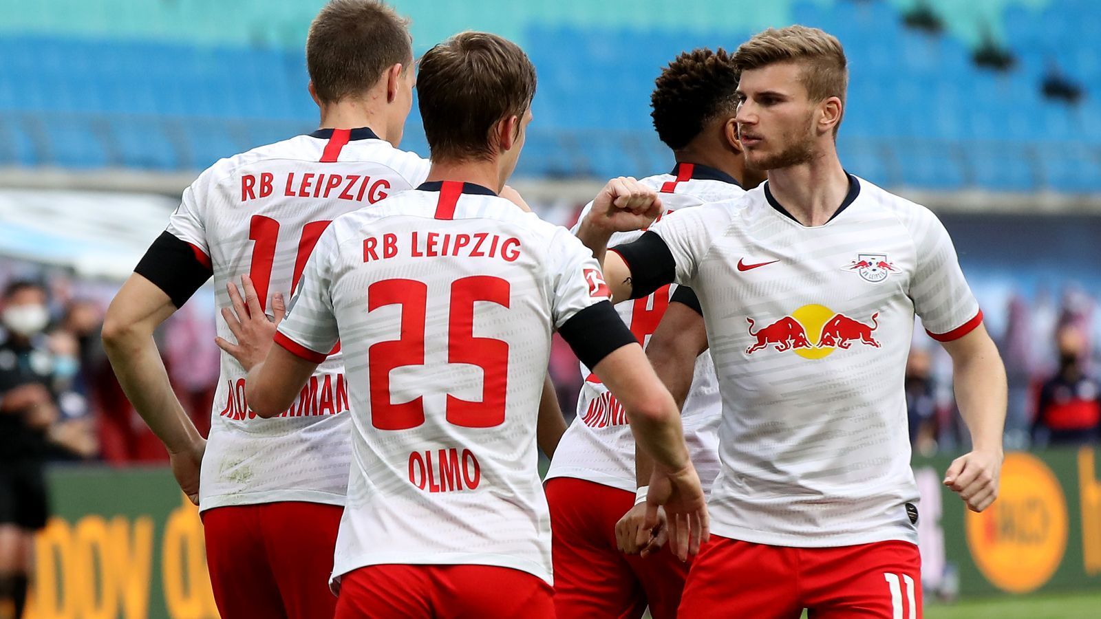 
                <strong>Platz 9: RB Leipzig (Bundesliga)</strong><br>
                1,79 Punkte pro Spiel14 Spiele6 Siege, 7 Unentschieden, 1 Niederlage
              