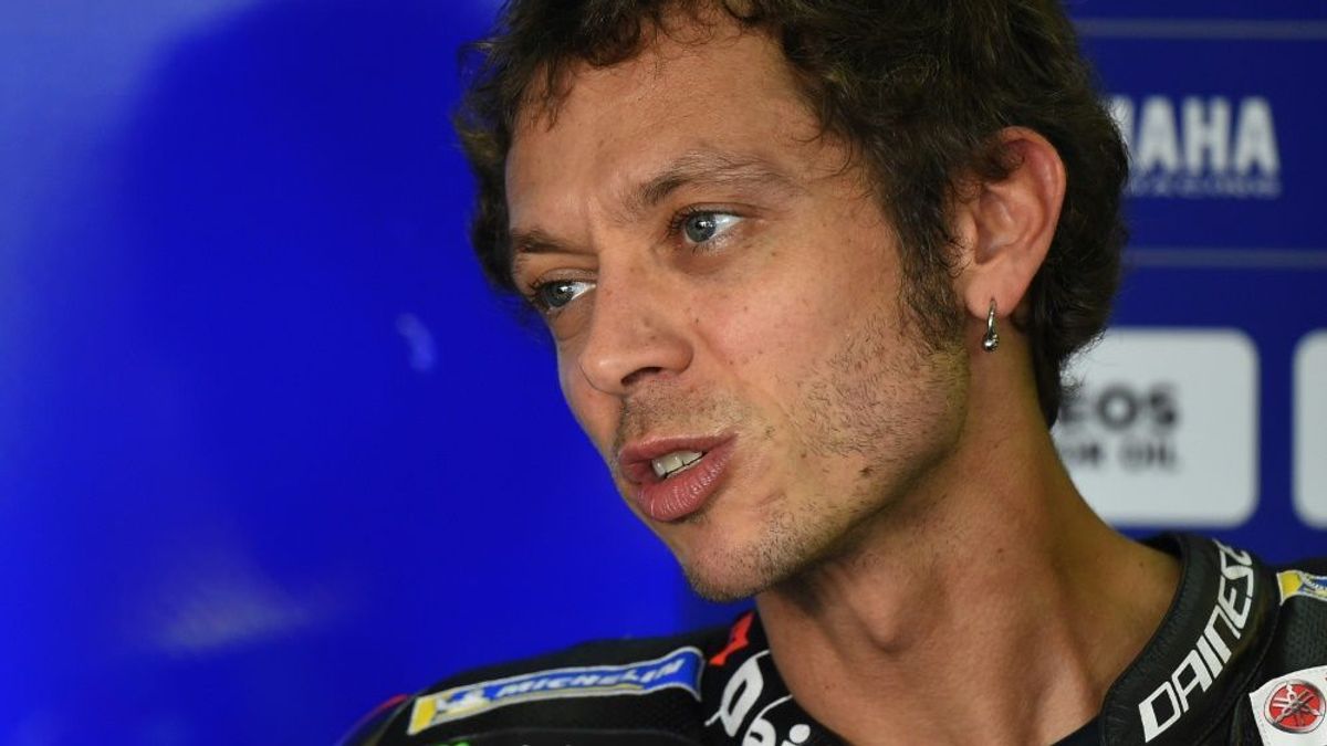Befindet sich in häuslicher Quarantäne: Valentino Rossi