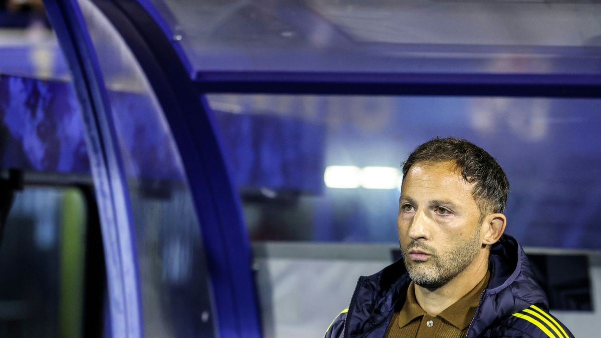 Sieg gegen Nizza: Domenico Tedesco
