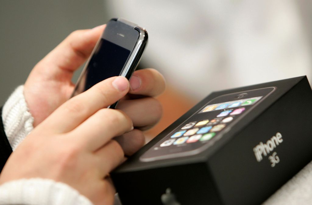 Apple ontwikkelt nieuwe antidiefstalbeveiliging voor iPhones