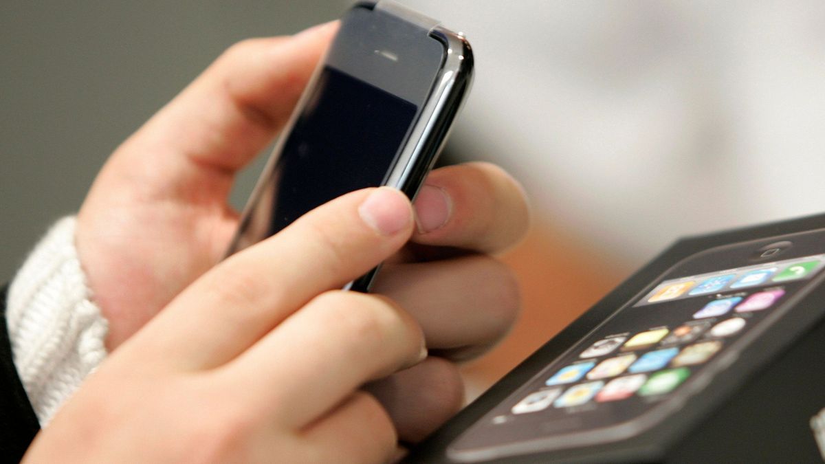 Apple entwickelt neue Diebstahlsicherung für iPhones