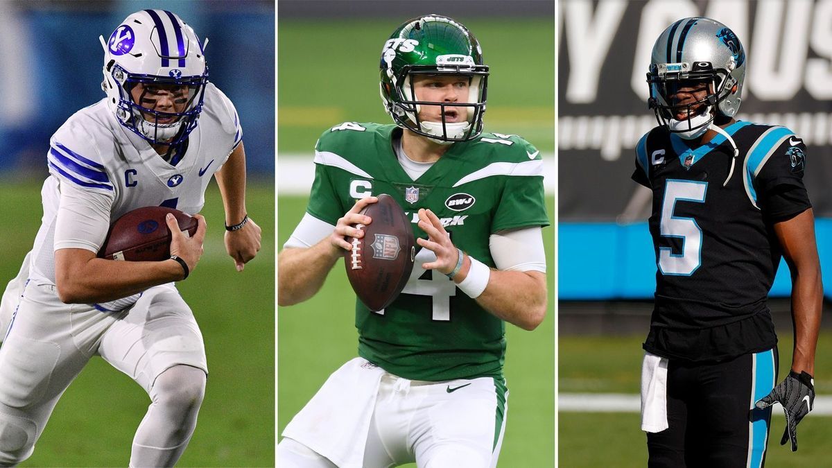 Die Gewinner und Verlierer des Darnold-Trade