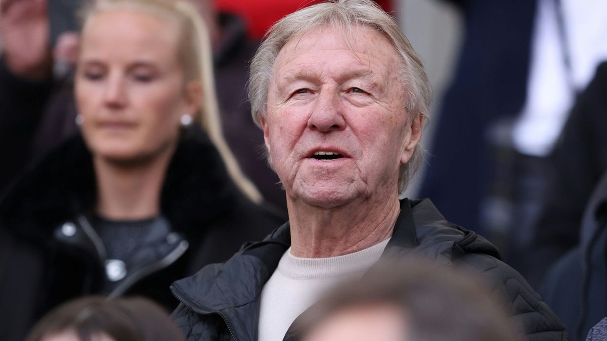 Horst Hrubesch beendet seine Tätigkeit beim HSV