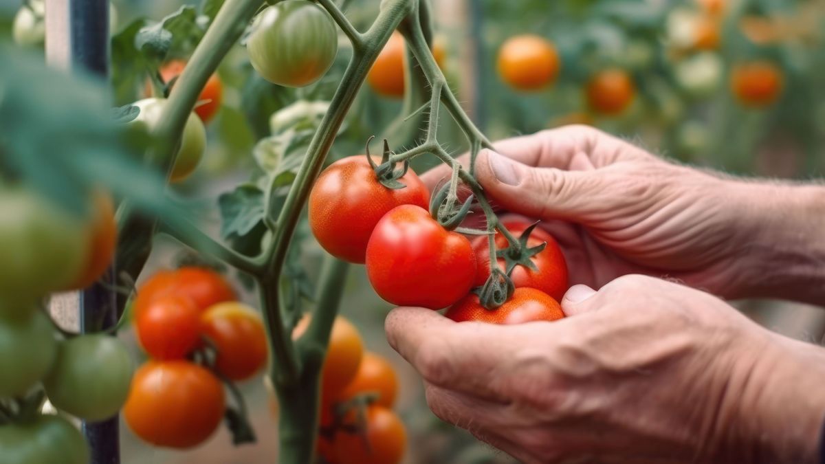 Tomaten selber ziehen