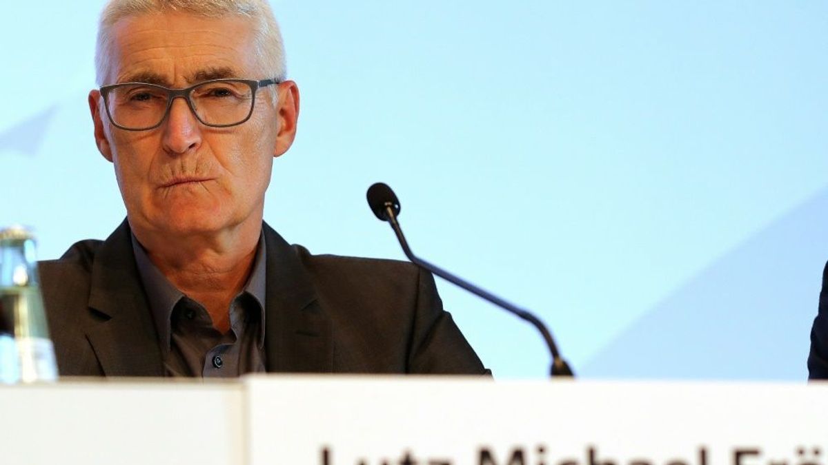 Fröhlich sieht Verbesserungspotenzial beim VAR
