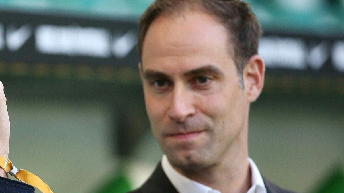 Mintzlaff legt die Messlatte für RB Leipzig sehr hoch