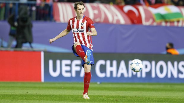 
                <strong>Diego Godin (Atletico Madrid)</strong><br>
                Diego Godin - Atletico Madrid. Diego Godin ist seit Jahren der Chef in den Abwehrreihen von Atletico Madrid. Auch er steht in jedem Gruppenspiel auf dem Platz und zieht mit Atletico als Gruppenerster in die nächste Runde ein. 
              