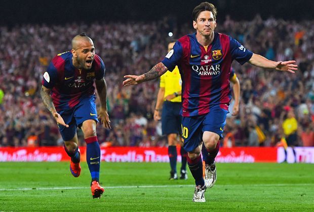 
                <strong>Platz 10: Lionel Messi</strong><br>
                Der Datendienstleister "Opta" stellt die Stürmer aus den besten fünf Ligen Europas vor, die bei minimum zehn erzielten Treffern die beste Chancenverwertung haben. Trotz 43 Treffern in Spanien schafft es Leo Messi mit einer Quote von 29,3 Prozent "nur" auf Rang zehn.
              
