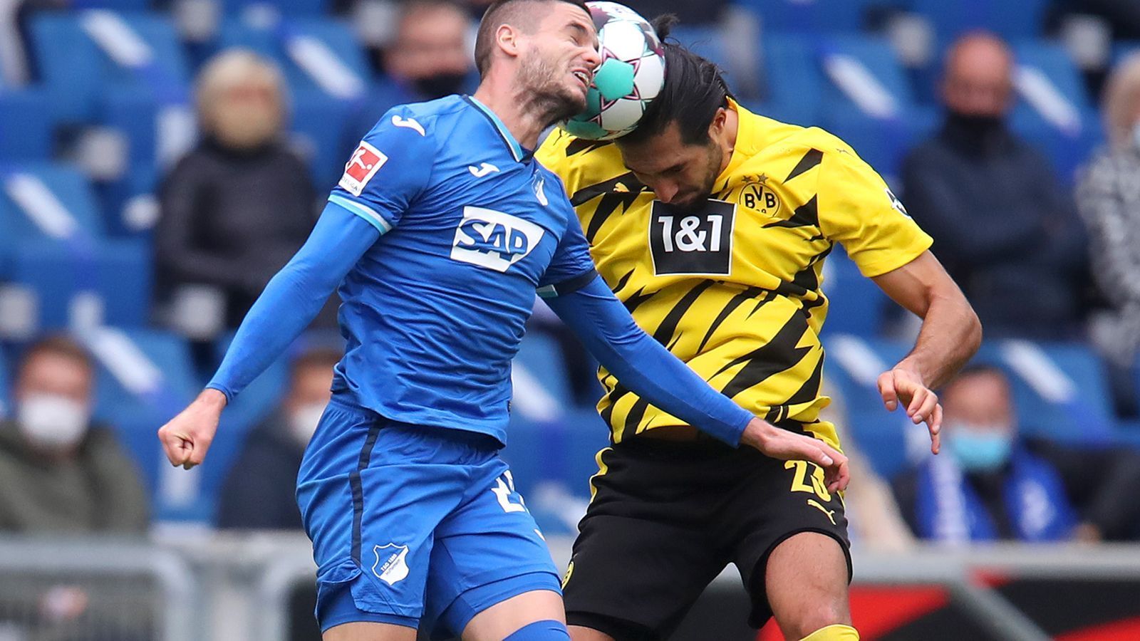 
                <strong>Emre Can</strong><br>
                Can fängt einige wichtige Bälle ab, bügelt Patzer seiner Mitspieler aus, nach vorne auch aktiv. In der zweiten Halbzeit offensiv zurückhaltender. ran-Note: 3
              