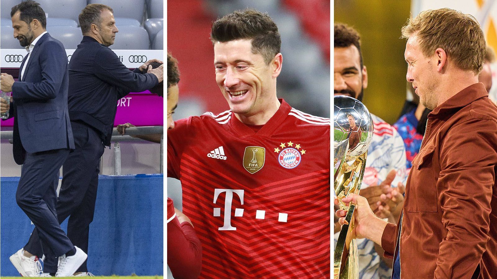 
                <strong>So lief das Jahr 2021 beim FC Bayern</strong><br>
                Der FC Bayern erlebt ein turbulentes Jahr 2021. Neben den sportlichen Erfolgen gibt es auch einige Ereignisse abseits des Platzes, die den Klub in Atem halten. ran blickt in Bildern auf das Jahr 2021 beim Rekordmeister zurück.
              