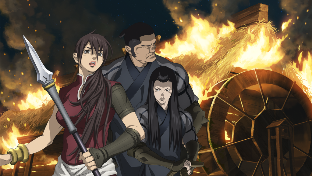 Darum solltest du "Guardian of the Spirit" anschauen!