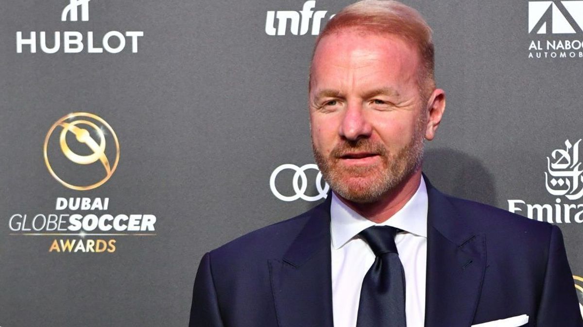 Igli Tare, Sportdirektor von Lazio Rom