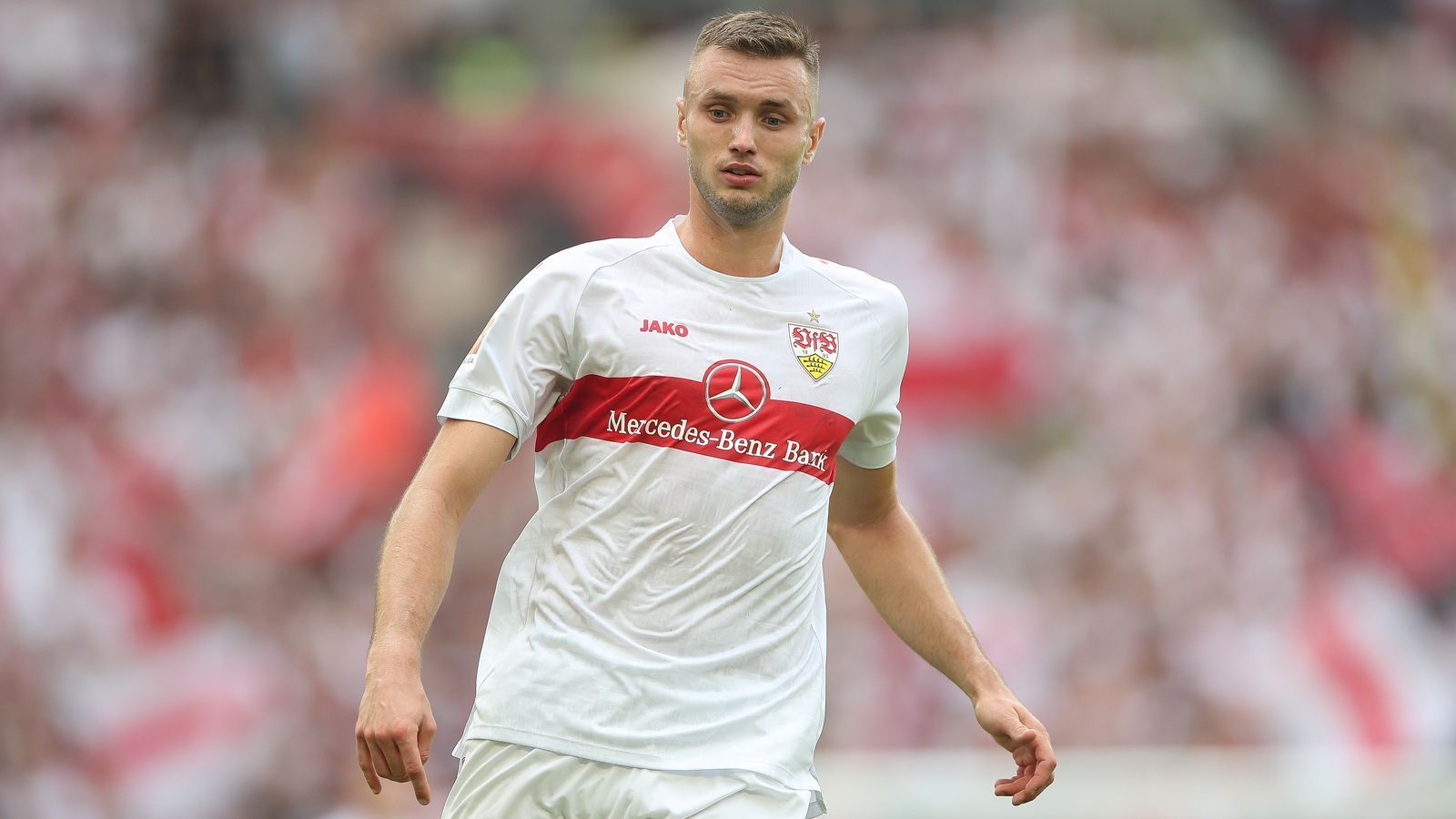 
                <strong>VfB Stuttgart: 13 Österreicher verpflichtet</strong><br>
                Sasa Kalajdzic (Bild), Florian Klein, Kevin Stöger, Raphael Holzhauser, Martin Harnik, Clemens Walch, Michael Langer, Martin Stranzl, Denis Berger, Franz Wohlfahrt, Roland Hattenberger, Hans Ettmayer, Peter Aust
              