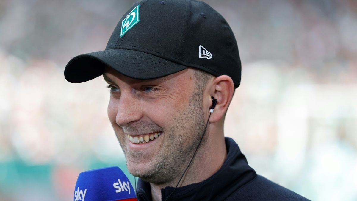 Verlässt Werder vorzeitig: Ole Werner