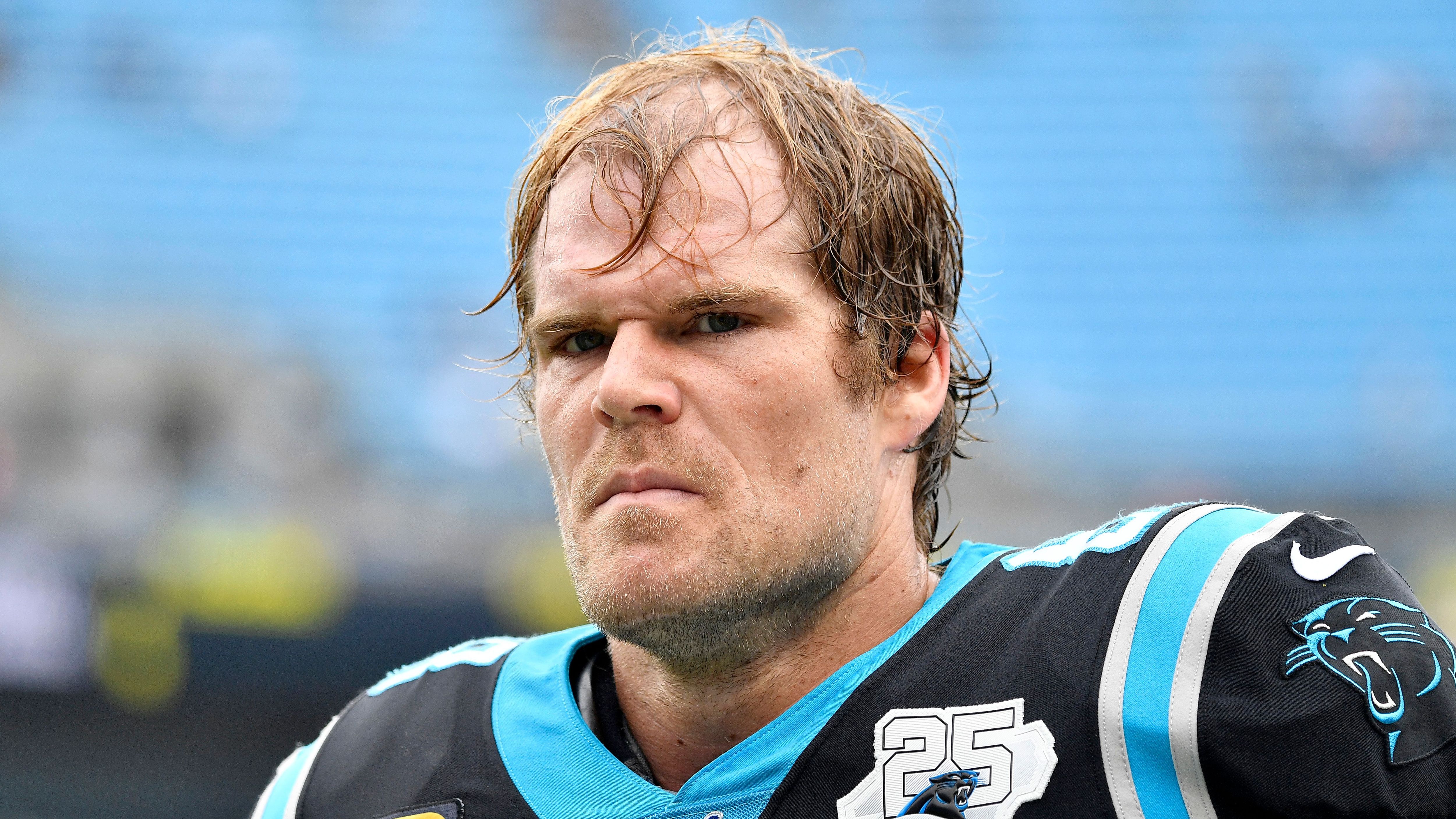 <strong>10. Platz: Greg Olsen – 69,20 Millionen Dollar<br></strong>- Saisons aktiv: 2007-2020<br>- Teams: Carolina Panthers, Seattle Seahawks, Chicago Bears