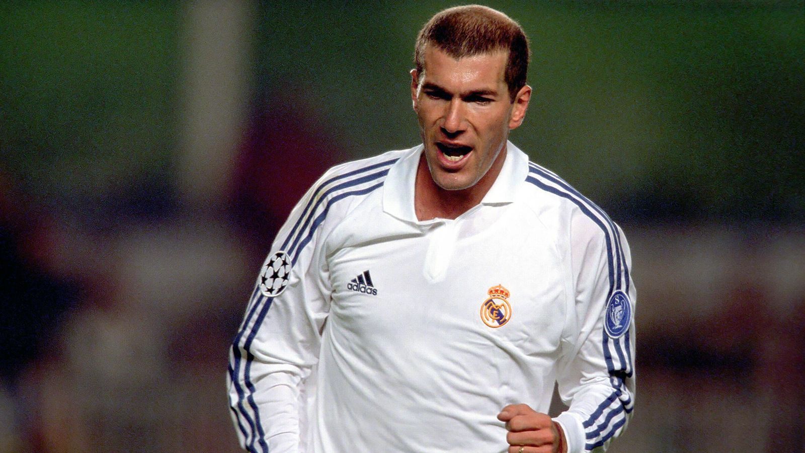 
                <strong>2001: Zinedine Zidane</strong><br>
                &#x2022; Ablösesumme: 77,5 Millionen Euro<br>&#x2022; Aufnehmender Verein: Real Madrid<br>&#x2022; Abgebender Verein: Juventus Turin<br>
              