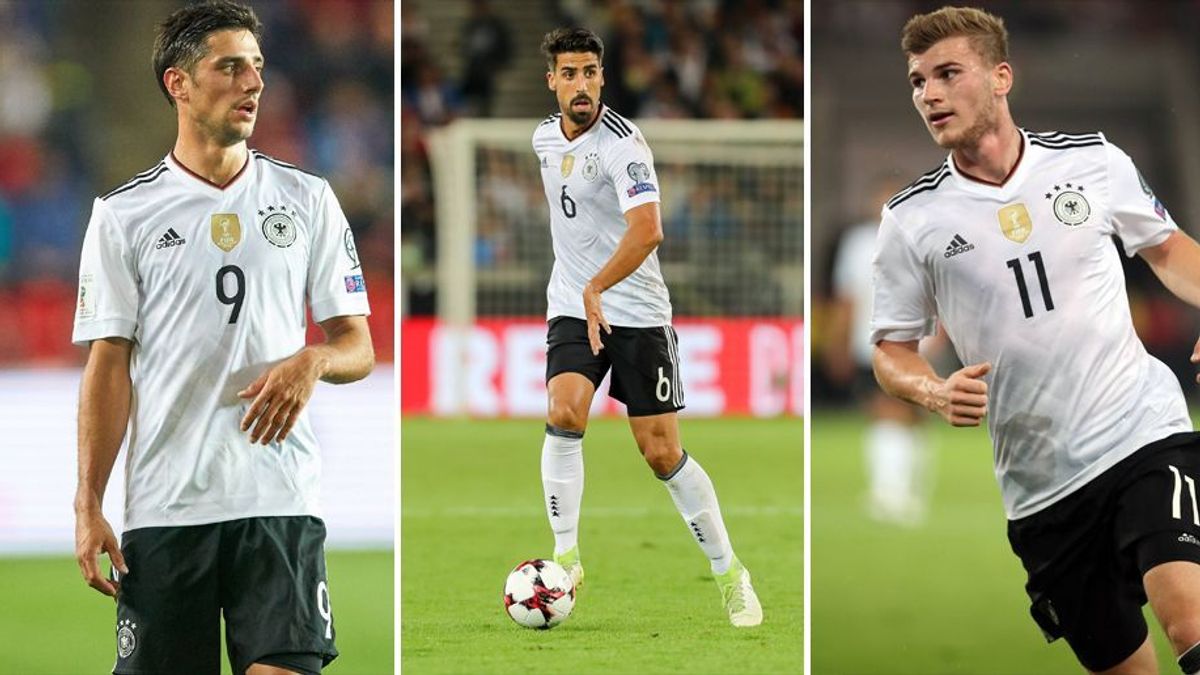 Die Gewinner und Verlierer der WM-Qualifikation