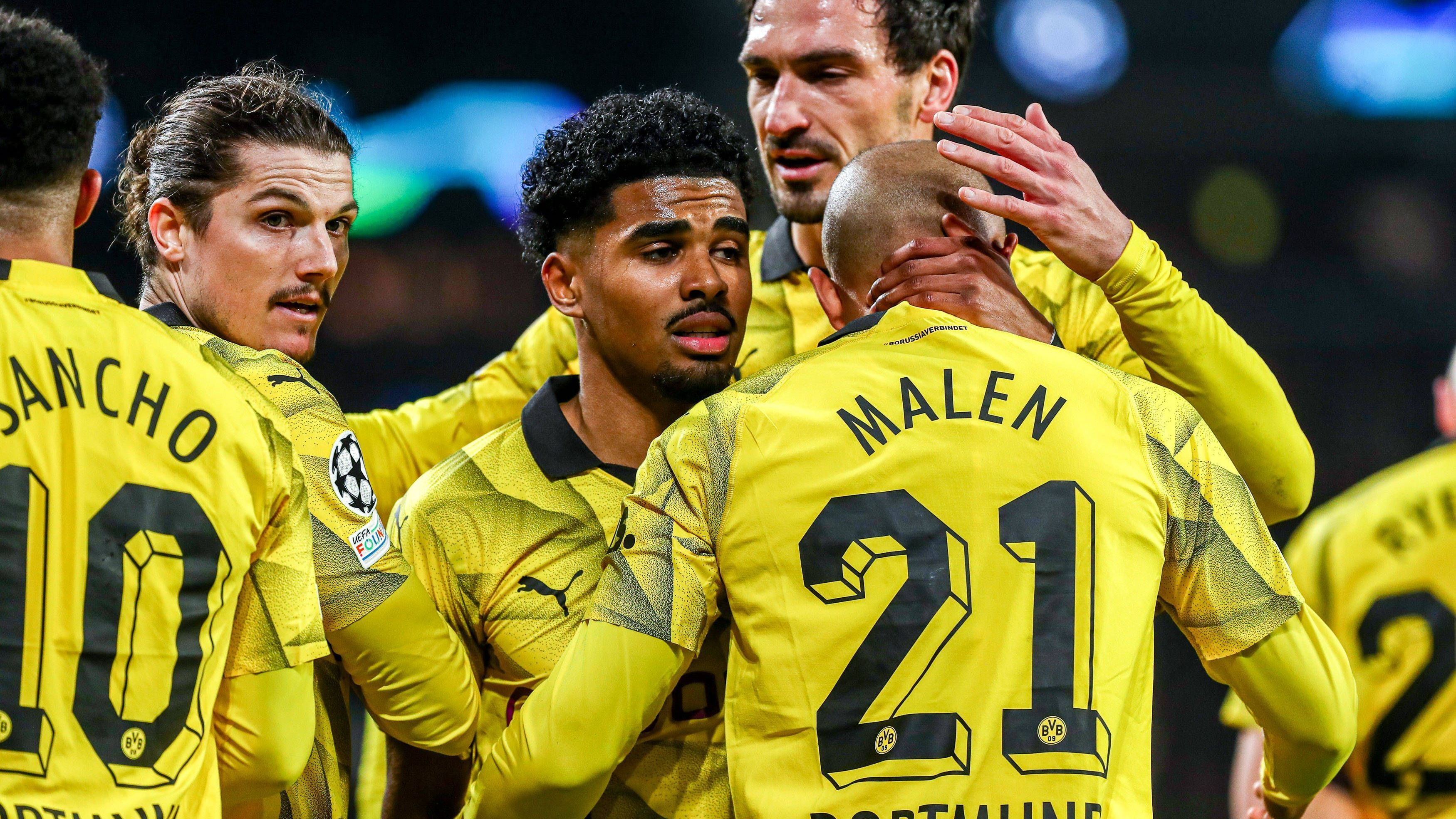 <strong>Platz 13: Borussia Dortmund</strong><br>Gehälter: 236 Millionen Euro