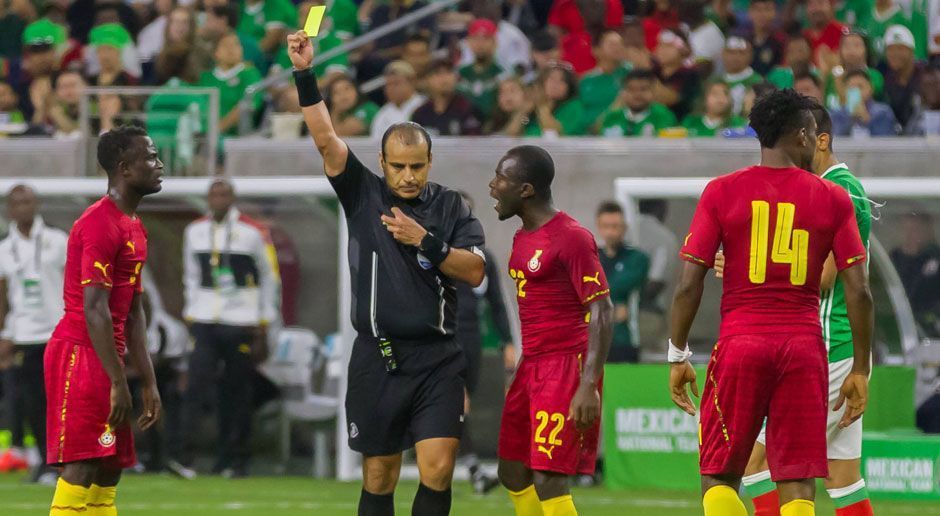 
                <strong>Ghana</strong><br>
                In den vergangenen Jahren war Ghana ein Stammgast bei den WM-Endrunden. Drei Mal in Folge qualifizierten sich die "Black Stars" erfolgreich für die WM, doch dieses Mal reichte es nicht für ein WM-Ticket. Ägypten war einfach zu stark und sicherte sich den ersten Platz in Ghanas Gruppe. 
              