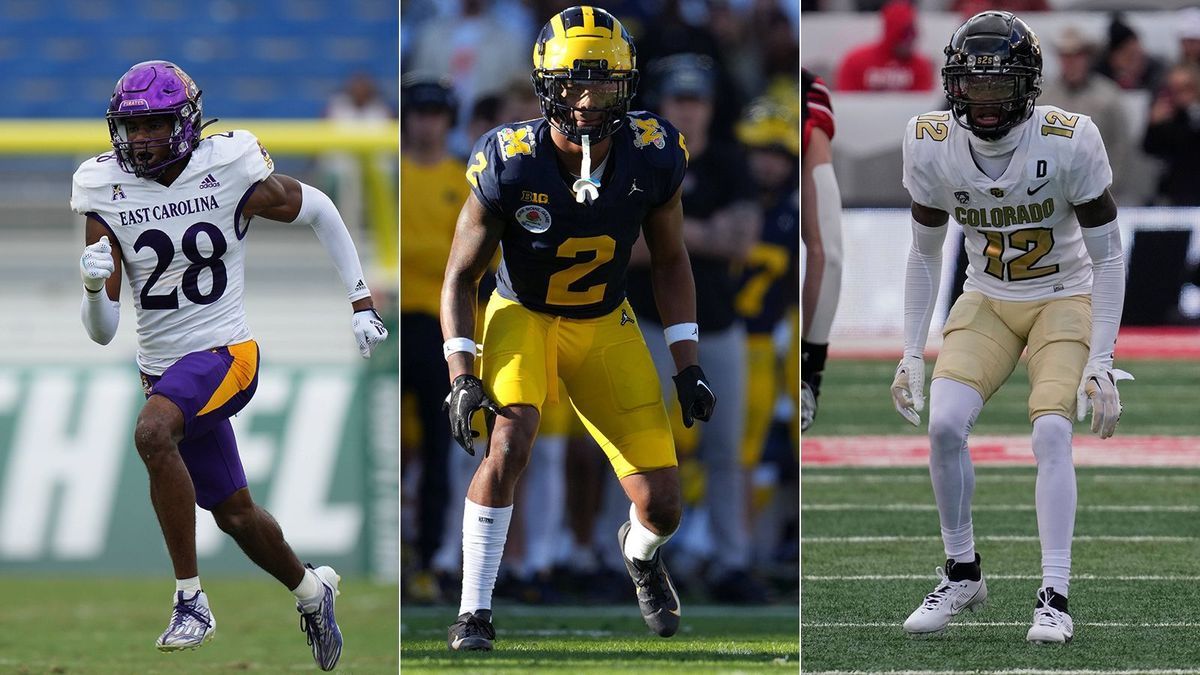 Cornerbacks 2025