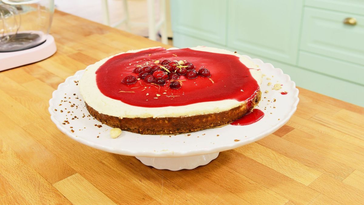 Janet Käsekuchen