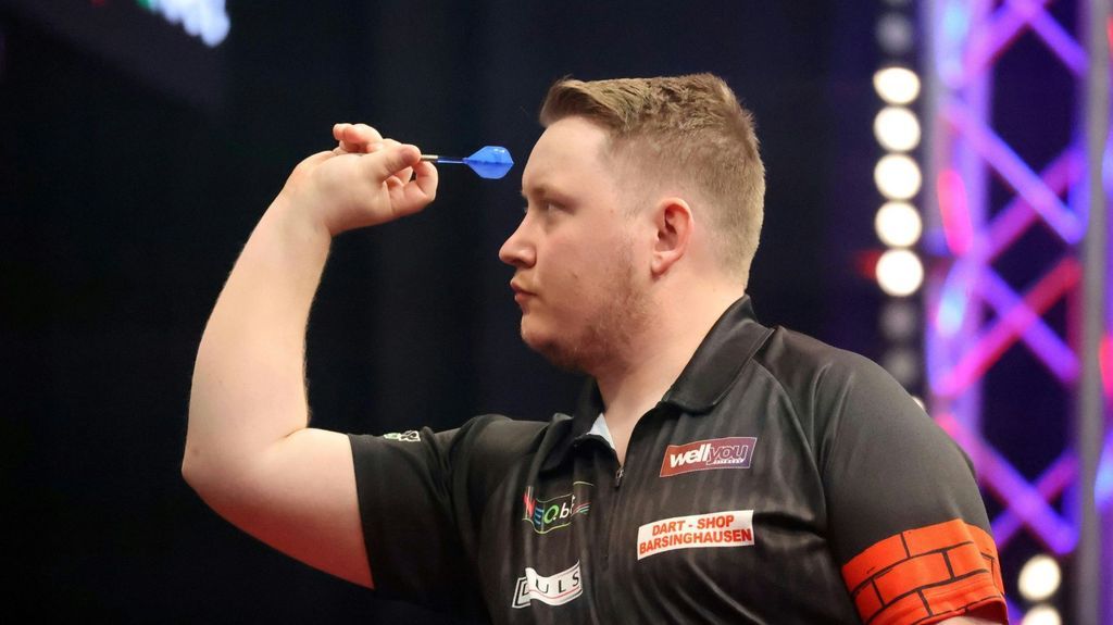 DartsWM 2025 live im FreeTV & Livestream Übertragung, Spielplan