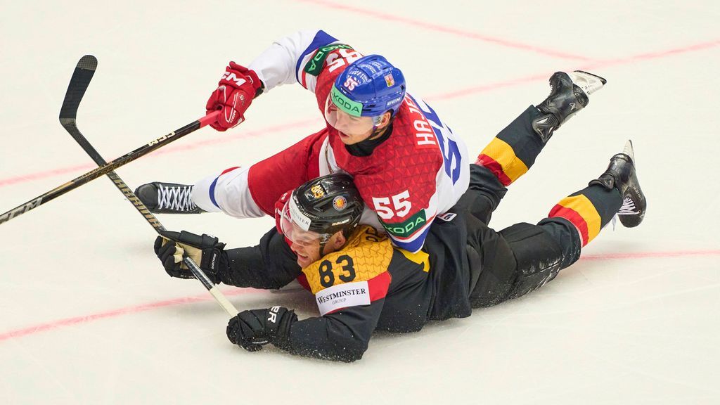 Eishockey-WM 2025 live: Diese beiden Viertelfinal-Spiele laufen im Free-TV
