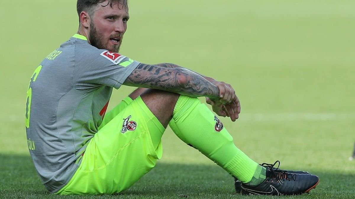 Marco Höger fällt mehrere Monate aus
