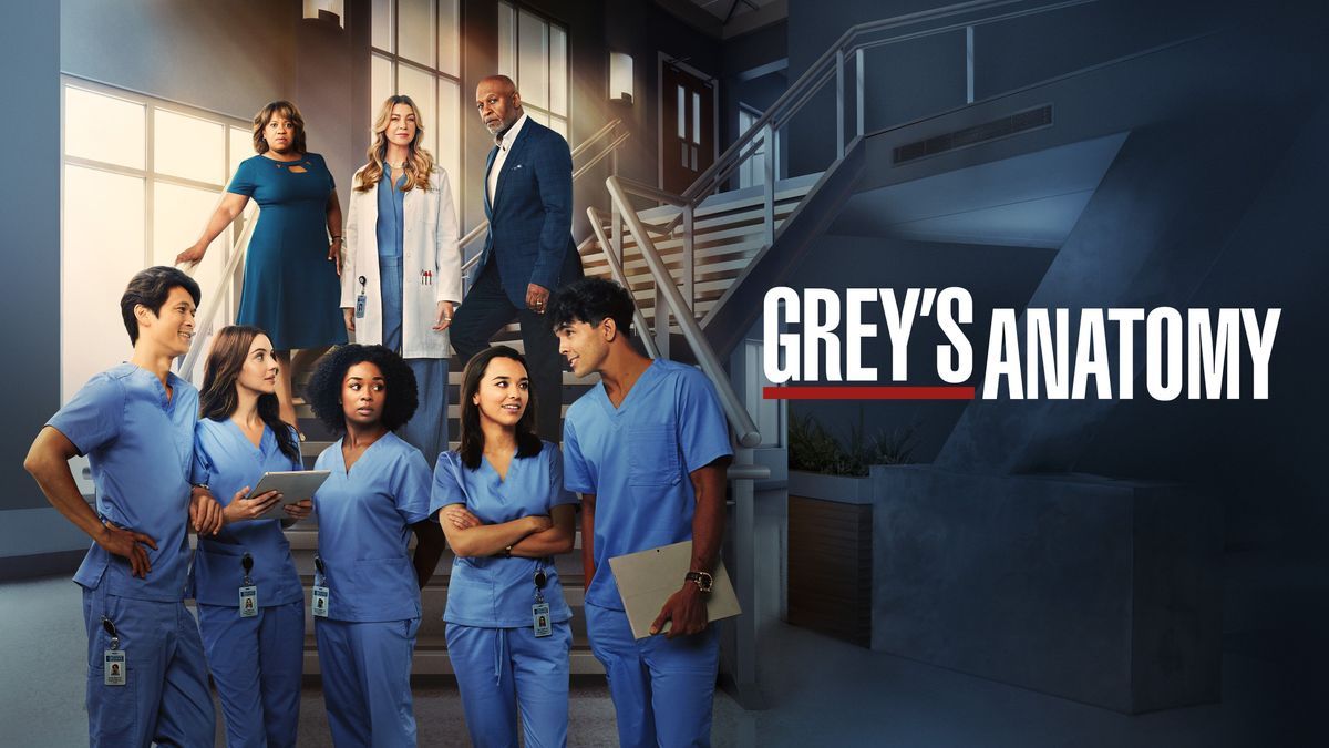 Grey's Anatomy Staffel 19