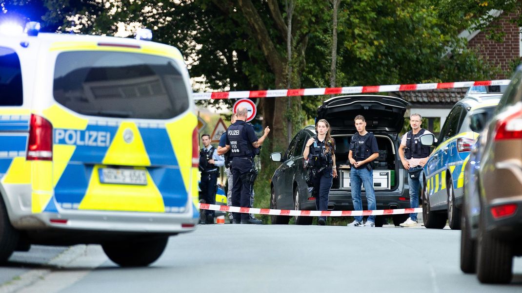 Erneut tödliche Polizeischüsse auf mutmaßlichen Angreifer