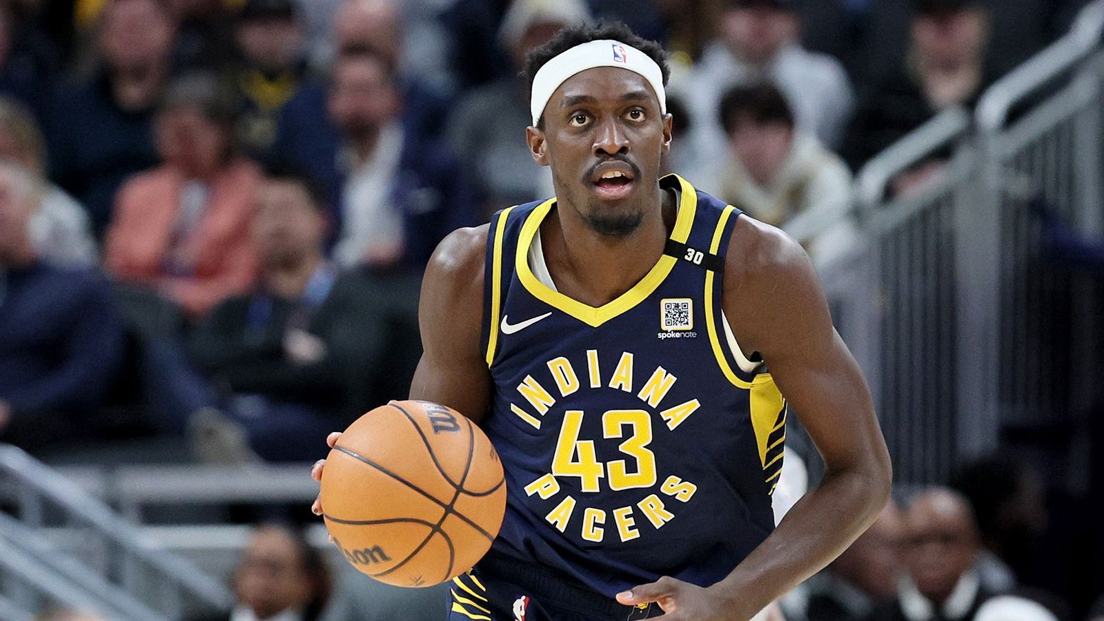 <strong>Indiana Pacers: Pascal Siakam</strong><br>Jahresgehalt: 38 Millionen US-Dollar