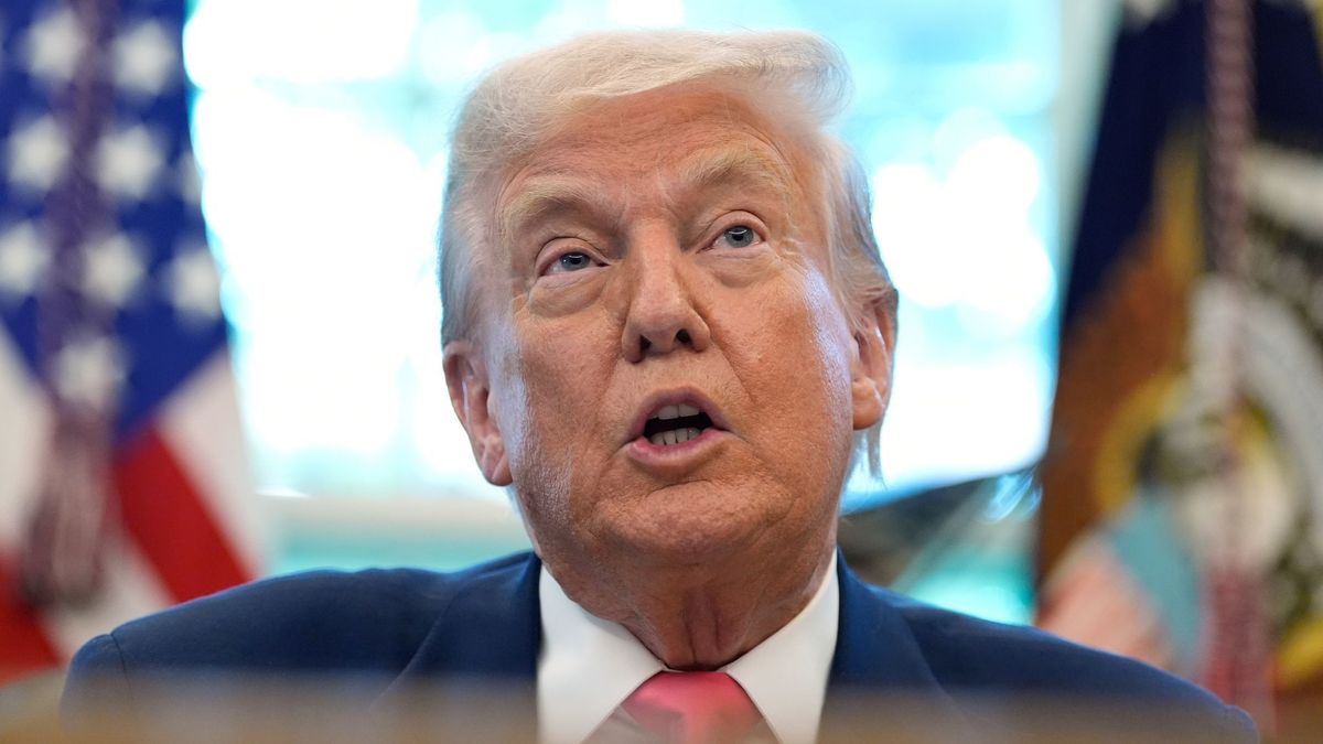 US-Präsident Trump