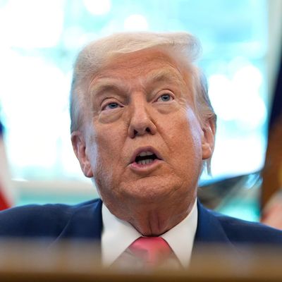 US-Präsident Trump