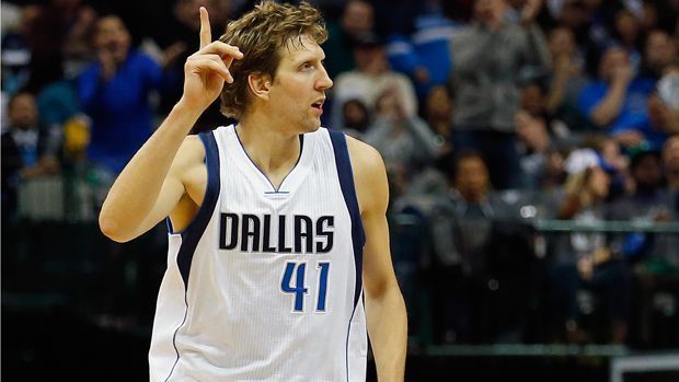 <strong>Platz 1: Dirk Nowitzki (NBA)</strong><br><strong>Verdienst:</strong> 232 Millionen Euro <br><strong>Spielzeiten:</strong> 21