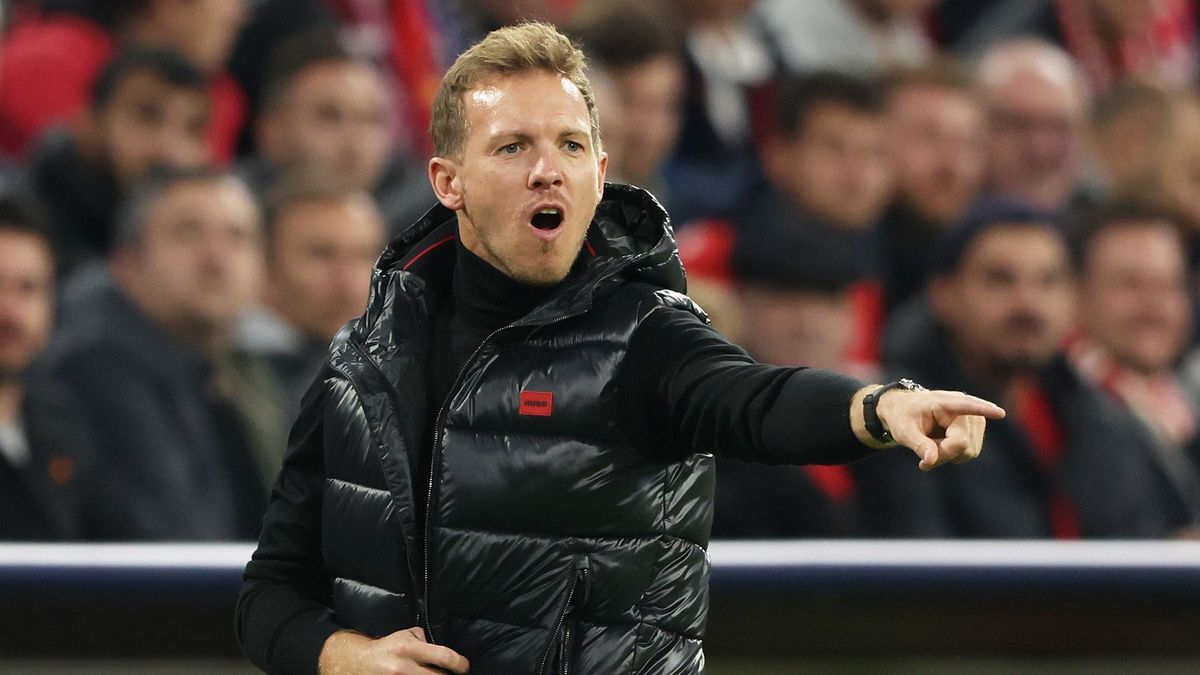 Julian Nageslmann (FC Bayern)