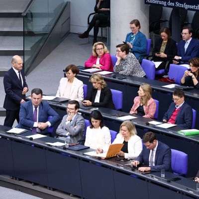 GERMANY-POLITICS/