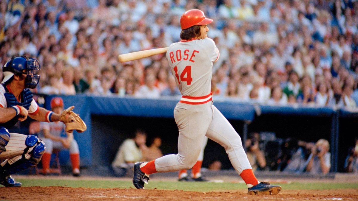 Obit Pete Rose