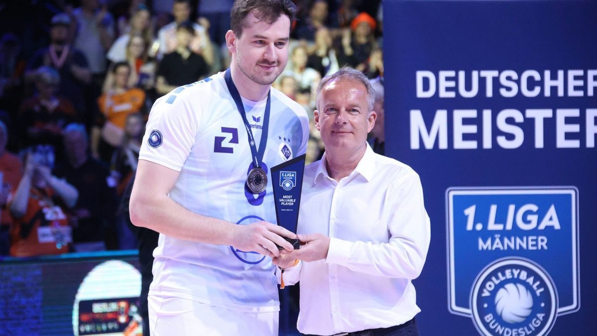 DSuperlak wurde als MVP der Saison ausgezeichnet
