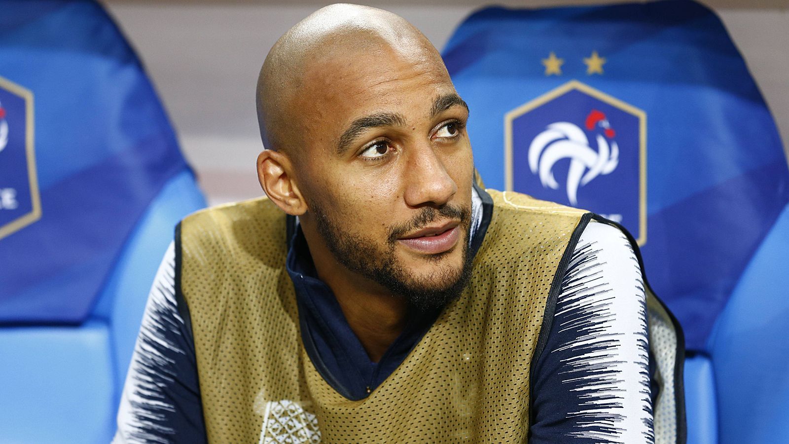 
                <strong>Steven N'zonzi (Frankreich)</strong><br>
                Wurde in der 90. Minute für Kante eingewechselt. ran-Note: -
              